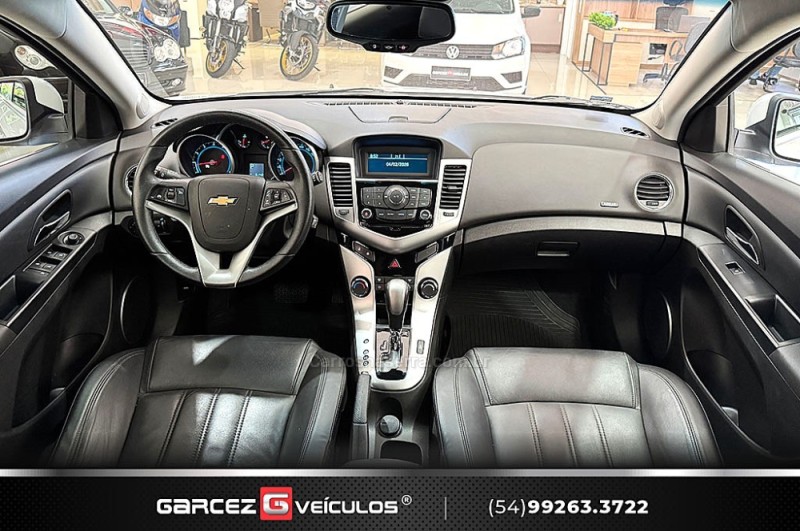 CRUZE 1.8 LT SPORT6 16V FLEX 4P AUTOMÁTICO - 2016 - BENTO GONçALVES