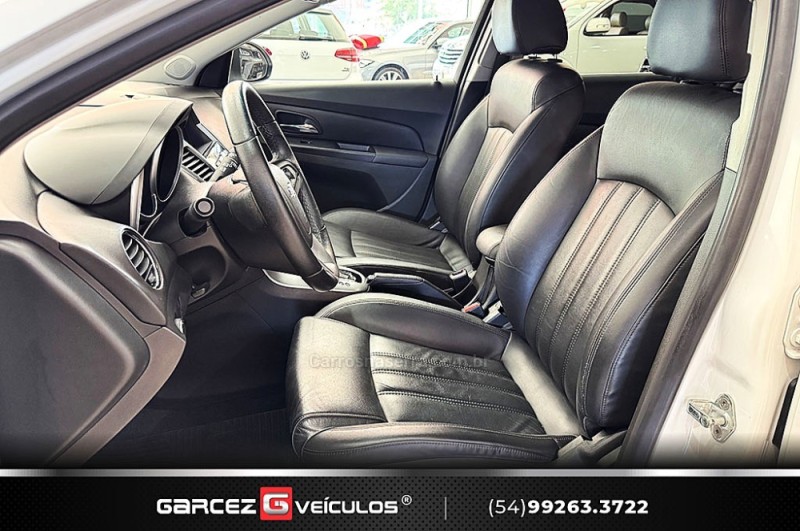 CRUZE 1.8 LT SPORT6 16V FLEX 4P AUTOMÁTICO - 2016 - BENTO GONçALVES