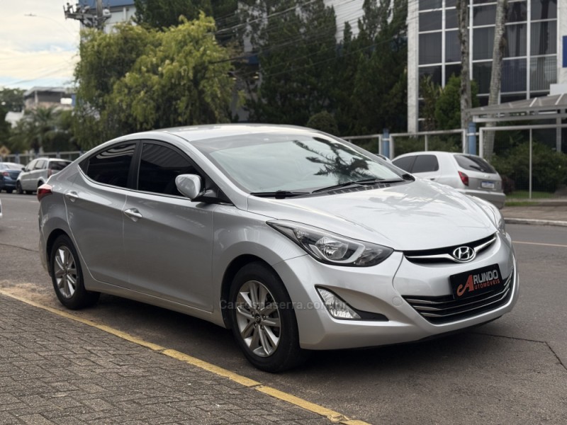 elantra 2.0 gls 16v flex 4p automatico 2015 parobe