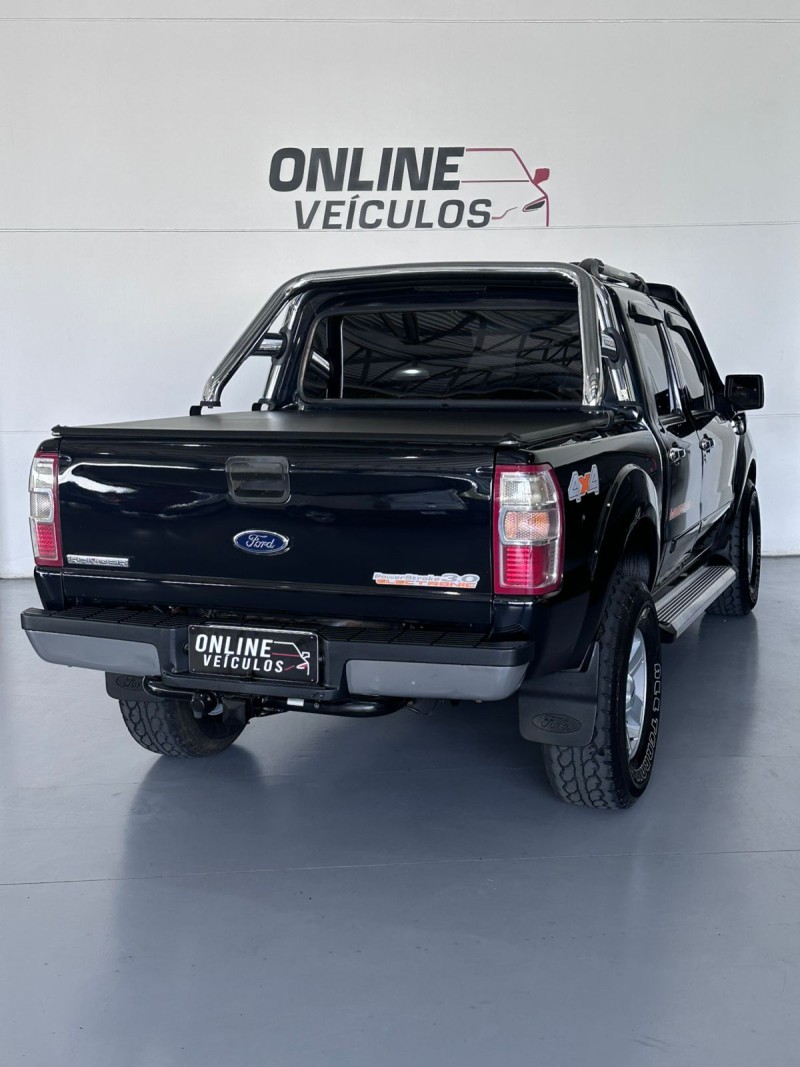 RANGER 3.0 XLT 16V 4X4 CD DIESEL 4P MANUAL - 2012 - FARROUPILHA