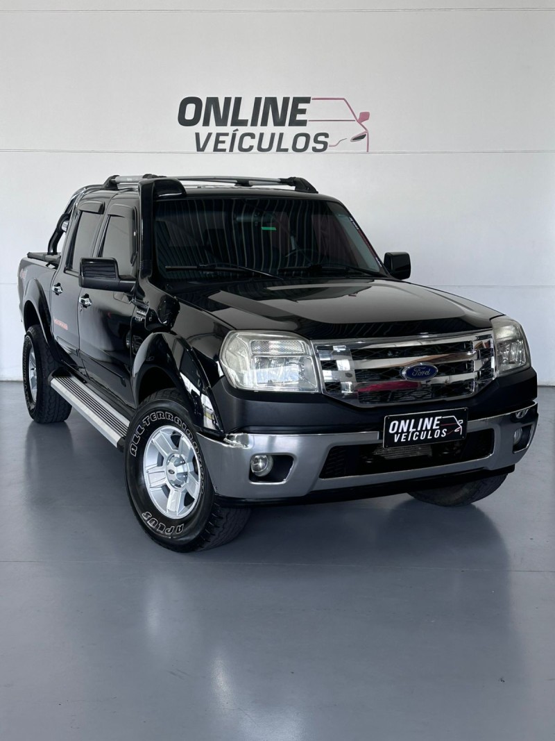 RANGER 3.0 XLT 16V 4X4 CD DIESEL 4P MANUAL - 2012 - FARROUPILHA