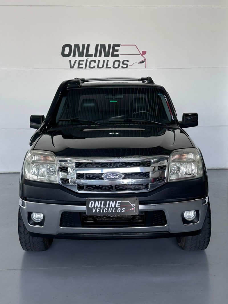 RANGER 3.0 XLT 16V 4X4 CD DIESEL 4P MANUAL - 2012 - FARROUPILHA