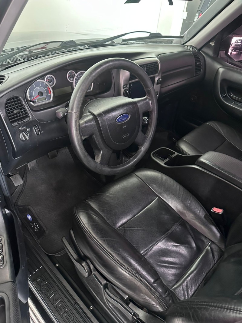 RANGER 3.0 XLT 16V 4X4 CD DIESEL 4P MANUAL - 2012 - FARROUPILHA