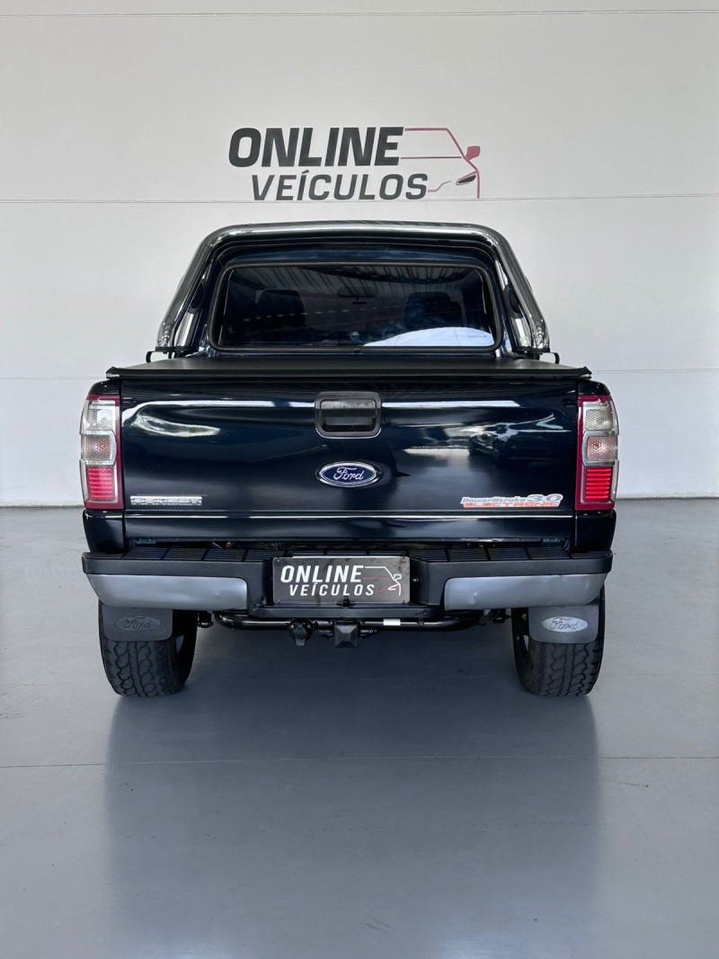 RANGER 3.0 XLT 16V 4X4 CD DIESEL 4P MANUAL - 2012 - FARROUPILHA