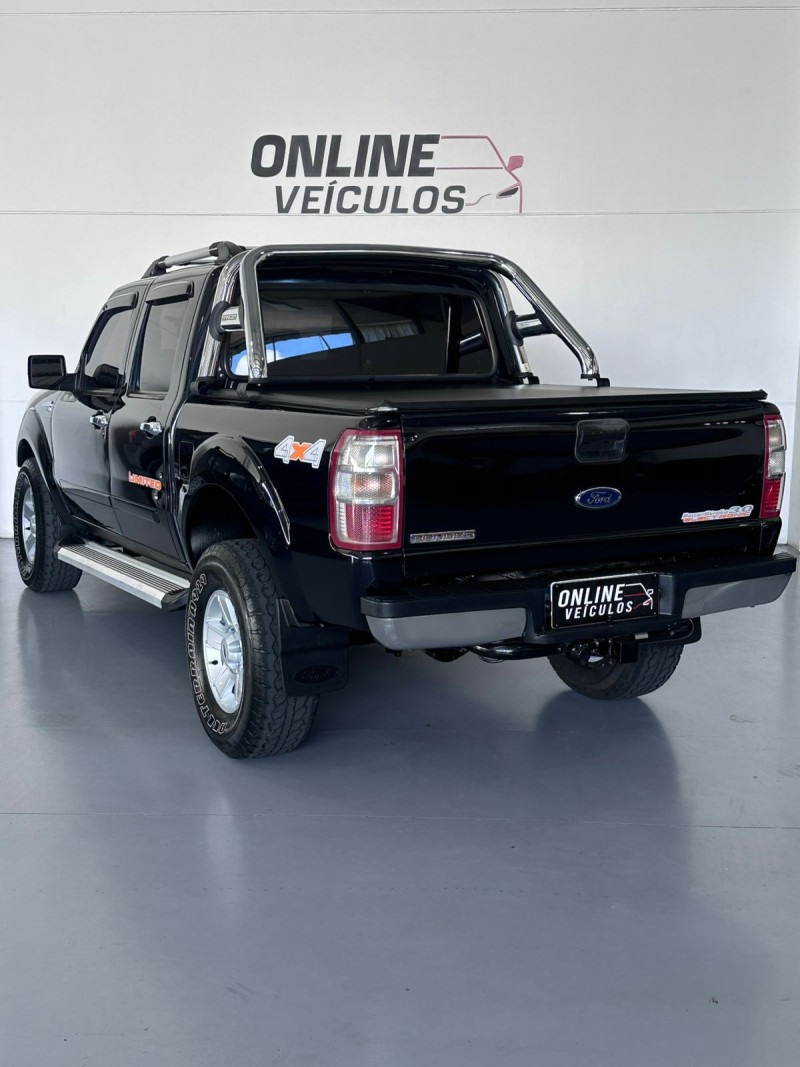RANGER 3.0 XLT 16V 4X4 CD DIESEL 4P MANUAL - 2012 - FARROUPILHA