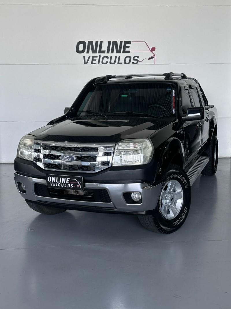 ranger 3.0 xlt 16v 4x4 cd diesel 4p manual 2012 farroupilha