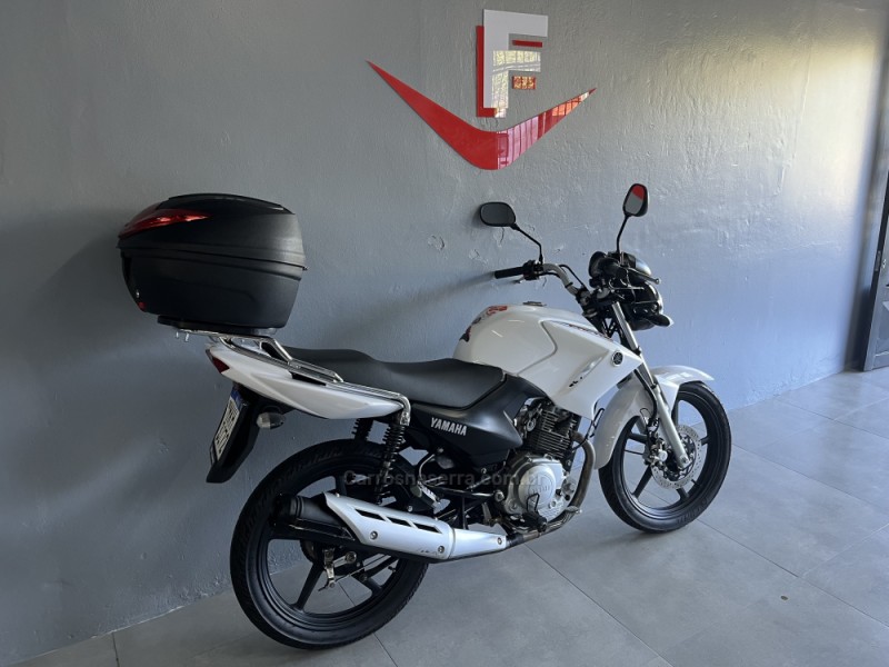 FACTOR YBR 125 ED - 2014 - CAXIAS DO SUL