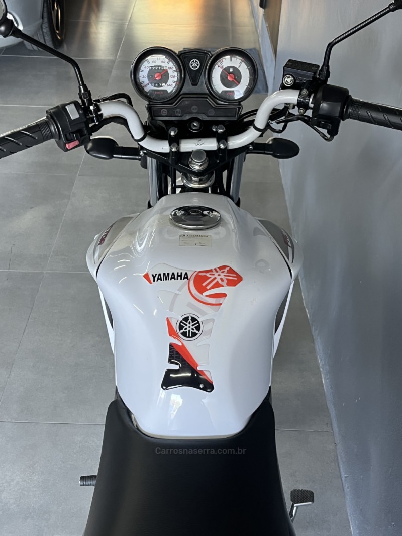 FACTOR YBR 125 ED - 2014 - CAXIAS DO SUL