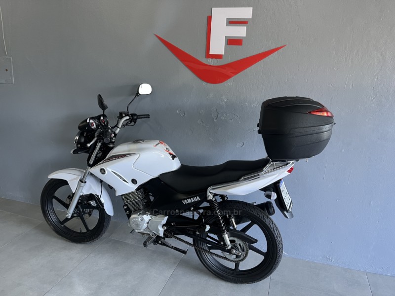 FACTOR YBR 125 ED - 2014 - CAXIAS DO SUL