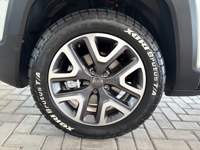 RENEGADE 2.0 16V TURBO DIESEL LONGITUDE 4P 4X4 AUTOMÁTICO - 2021 - CAXIAS DO SUL