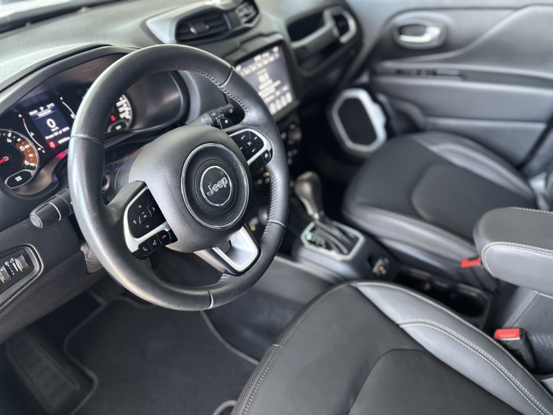 RENEGADE 2.0 16V TURBO DIESEL LONGITUDE 4P 4X4 AUTOMÁTICO - 2021 - CAXIAS DO SUL