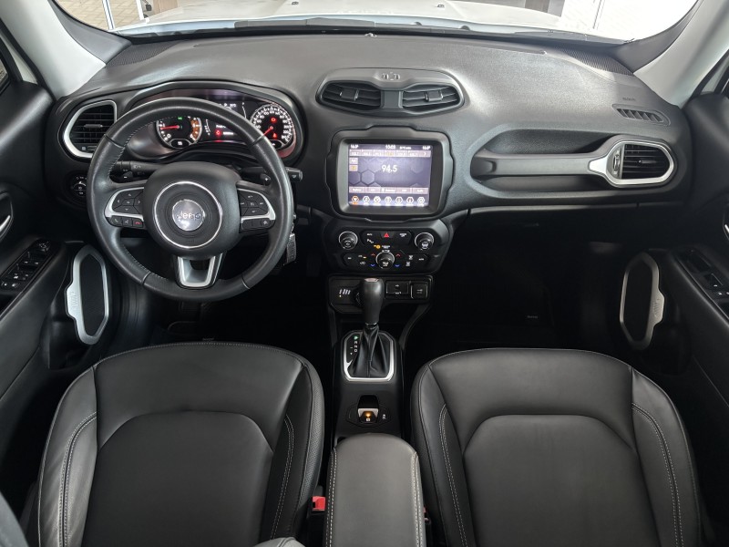 RENEGADE 2.0 16V TURBO DIESEL LONGITUDE 4P 4X4 AUTOMÁTICO - 2021 - CAXIAS DO SUL