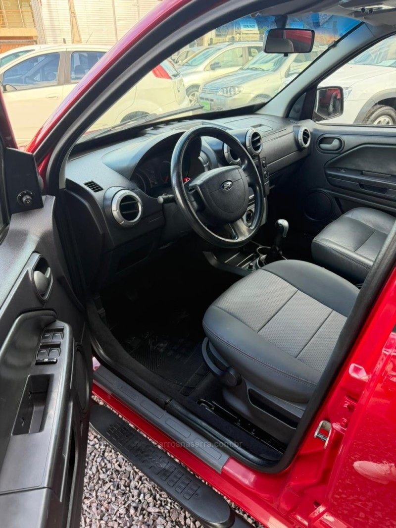 ECOSPORT 1.6 XLT 8V GASOLINA 4P MANUAL - 2008 - LAJEADO