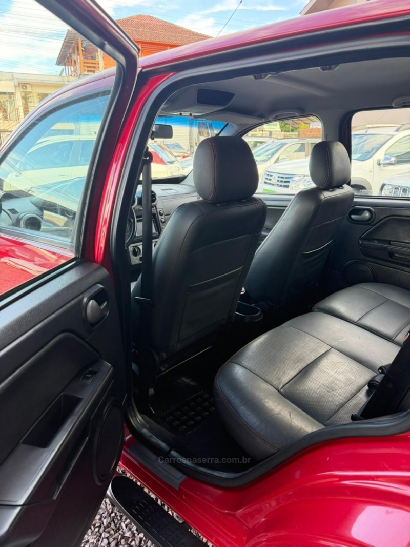 ECOSPORT 1.6 XLT 8V GASOLINA 4P MANUAL - 2008 - LAJEADO