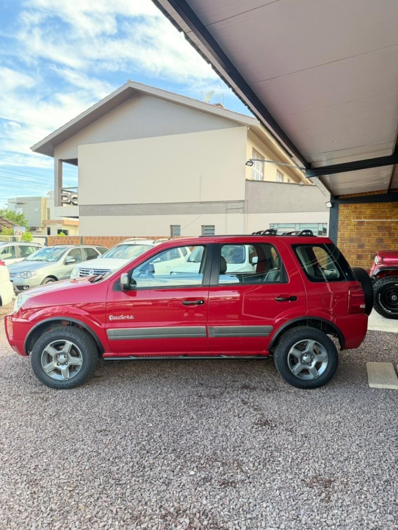 ECOSPORT 1.6 XLT 8V GASOLINA 4P MANUAL - 2008 - LAJEADO