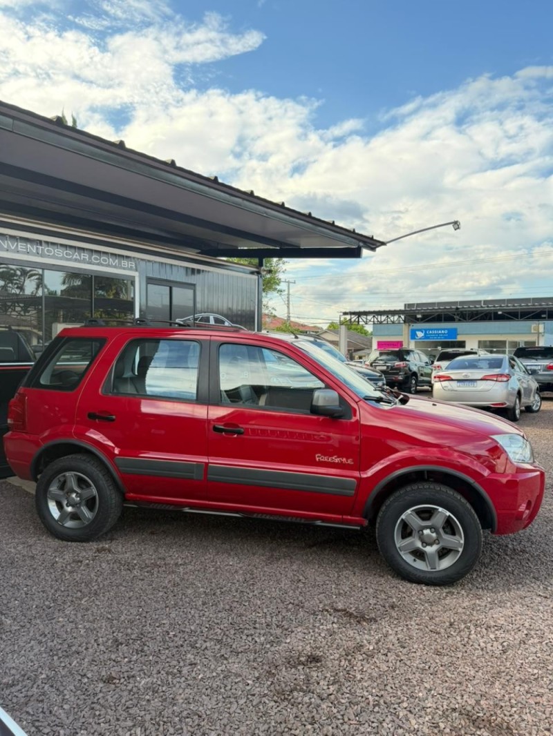 ECOSPORT 1.6 XLT 8V GASOLINA 4P MANUAL - 2008 - LAJEADO