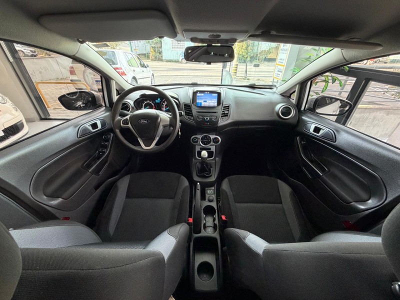 FIESTA 1.6 SEL HATCH 16V FLEX 4P MANUAL - 2019 - CAXIAS DO SUL