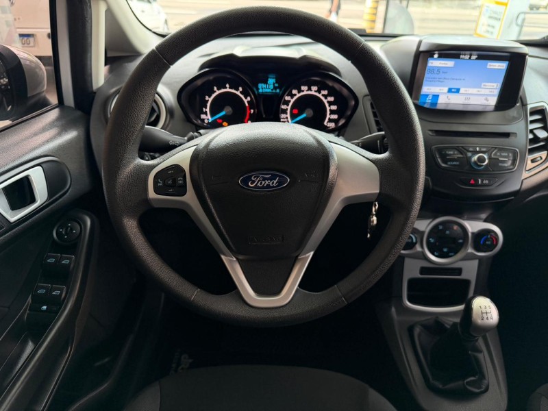 FIESTA 1.6 SEL HATCH 16V FLEX 4P MANUAL - 2019 - CAXIAS DO SUL