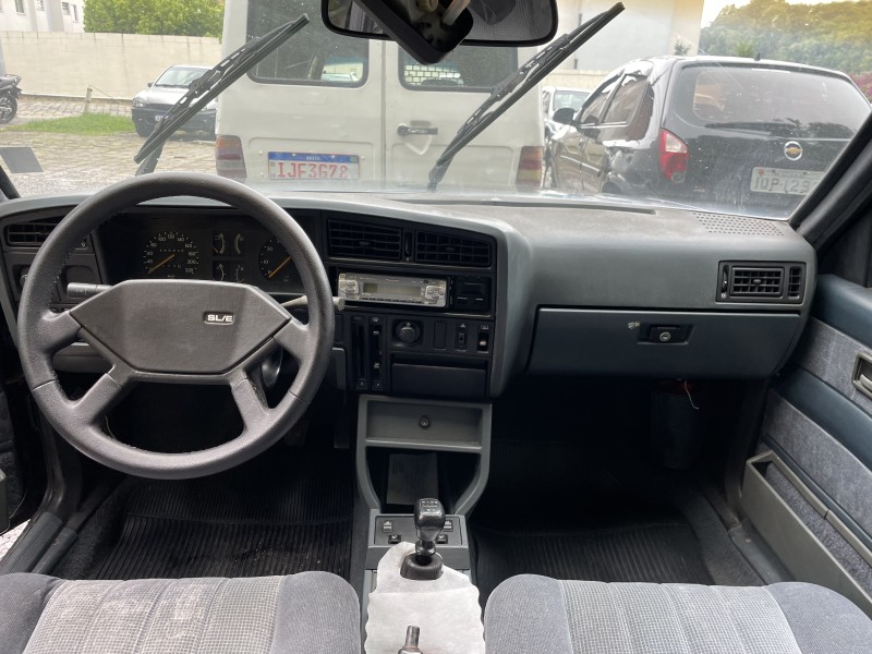 MONZA 2.0 EFI SL/E 8V GASOLINA 4P MANUAL - 1987 - CAXIAS DO SUL