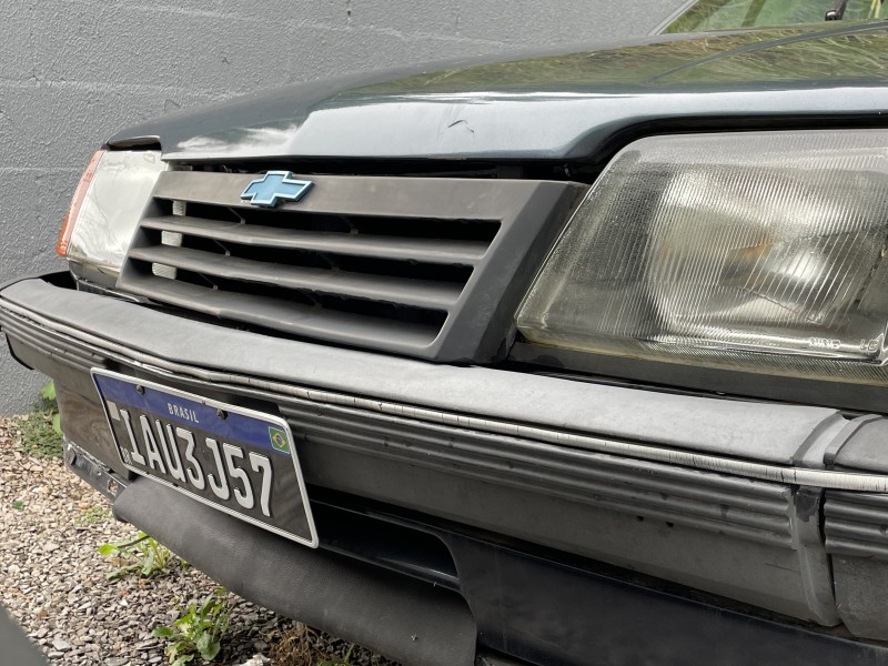 MONZA 2.0 EFI SL/E 8V GASOLINA 4P MANUAL - 1987 - CAXIAS DO SUL