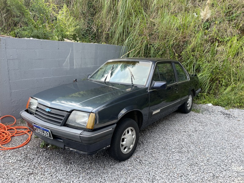 MONZA 2.0 EFI SL/E 8V GASOLINA 4P MANUAL - 1987 - CAXIAS DO SUL