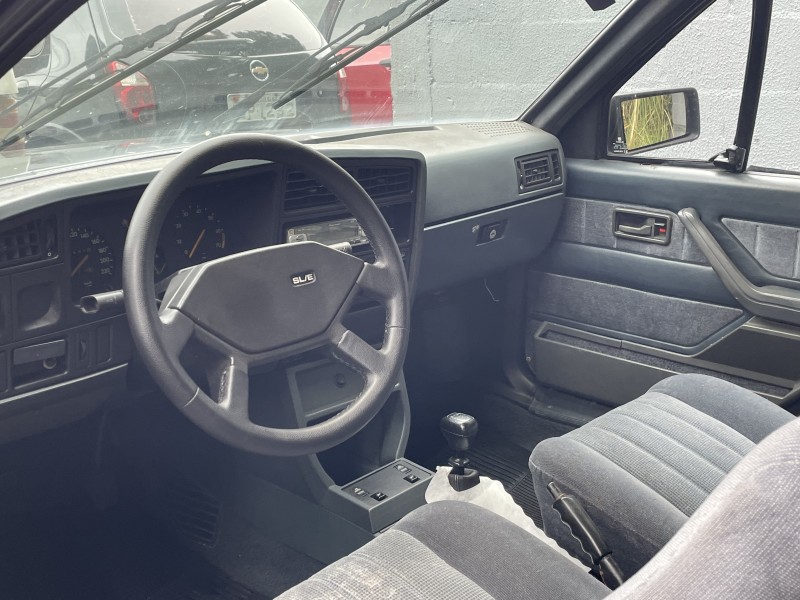 MONZA 2.0 EFI SL/E 8V GASOLINA 4P MANUAL - 1987 - CAXIAS DO SUL