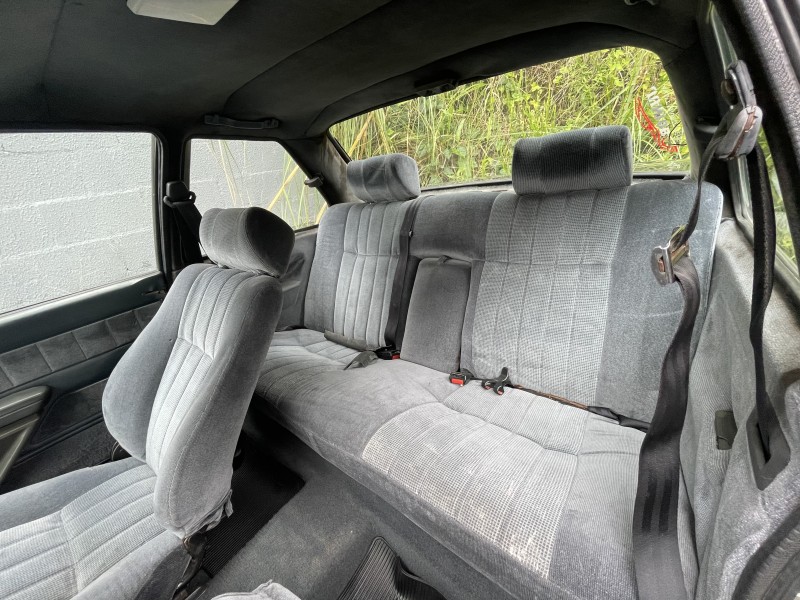 MONZA 2.0 EFI SL/E 8V GASOLINA 4P MANUAL - 1987 - CAXIAS DO SUL