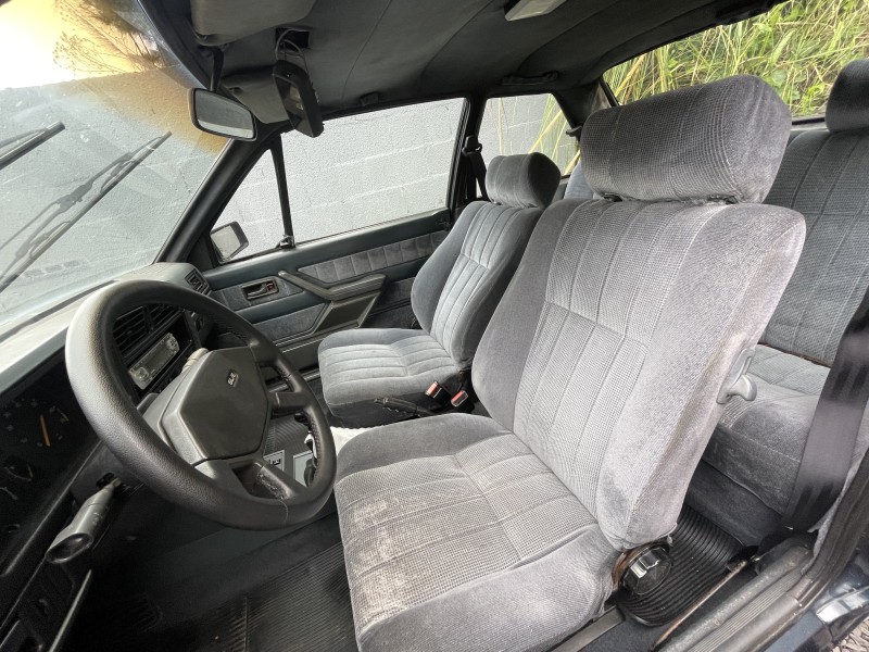 MONZA 2.0 EFI SL/E 8V GASOLINA 4P MANUAL - 1987 - CAXIAS DO SUL