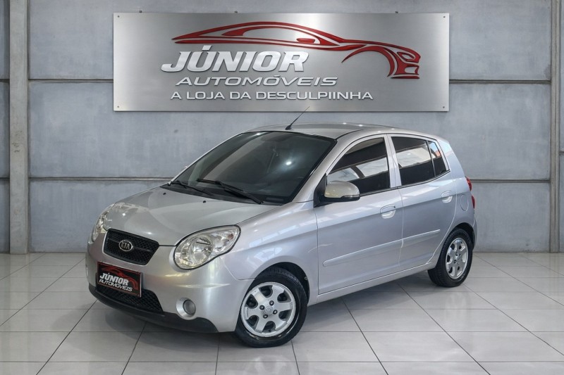 picanto 1.0 ex3 12v gasolina 4p manual 2011 caxias do sul