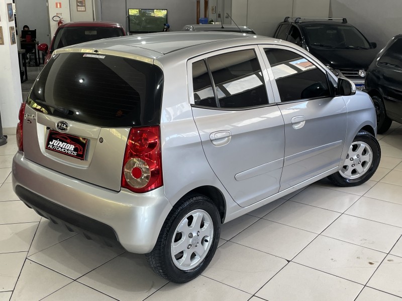 PICANTO 1.0 EX3 12V GASOLINA 4P MANUAL - 2011 - CAXIAS DO SUL