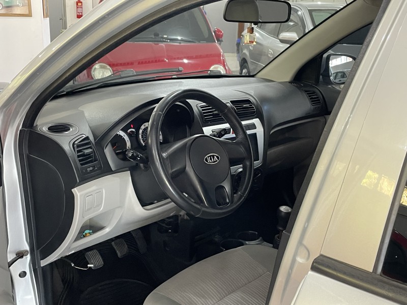 PICANTO 1.0 EX3 12V GASOLINA 4P MANUAL - 2011 - CAXIAS DO SUL