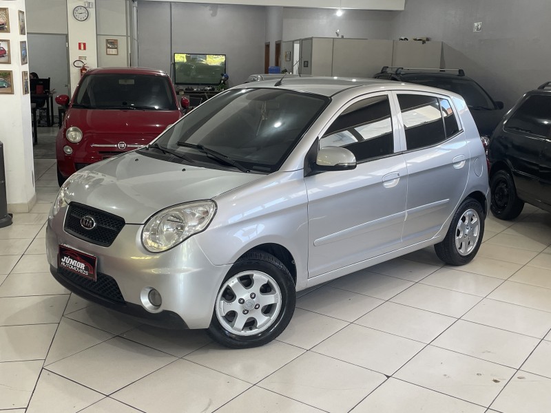 PICANTO 1.0 EX3 12V GASOLINA 4P MANUAL - 2011 - CAXIAS DO SUL