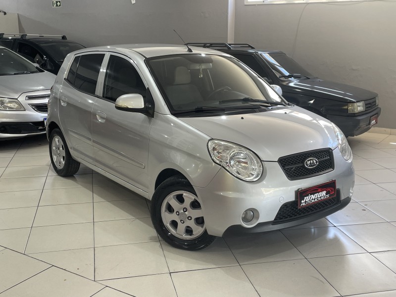 PICANTO 1.0 EX3 12V GASOLINA 4P MANUAL - 2011 - CAXIAS DO SUL