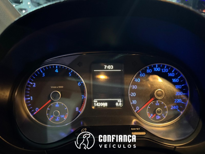 FOX 1.6 MI PRIME 8V FLEX 4P MANUAL - 2010 - BENTO GONçALVES