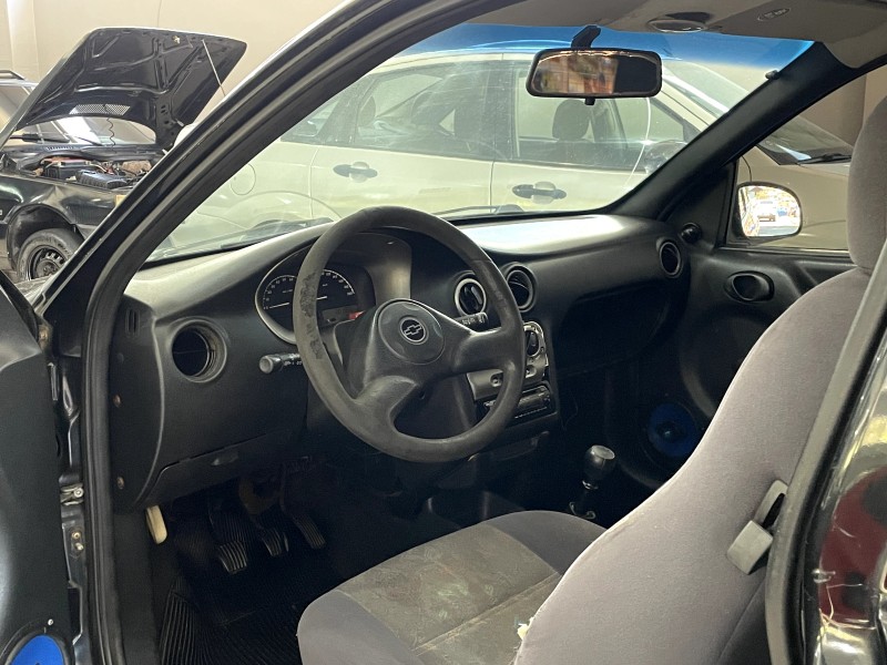 CELTA 1.0 MPFI SUPER 8V GASOLINA 2P MANUAL - 2002 - CAXIAS DO SUL