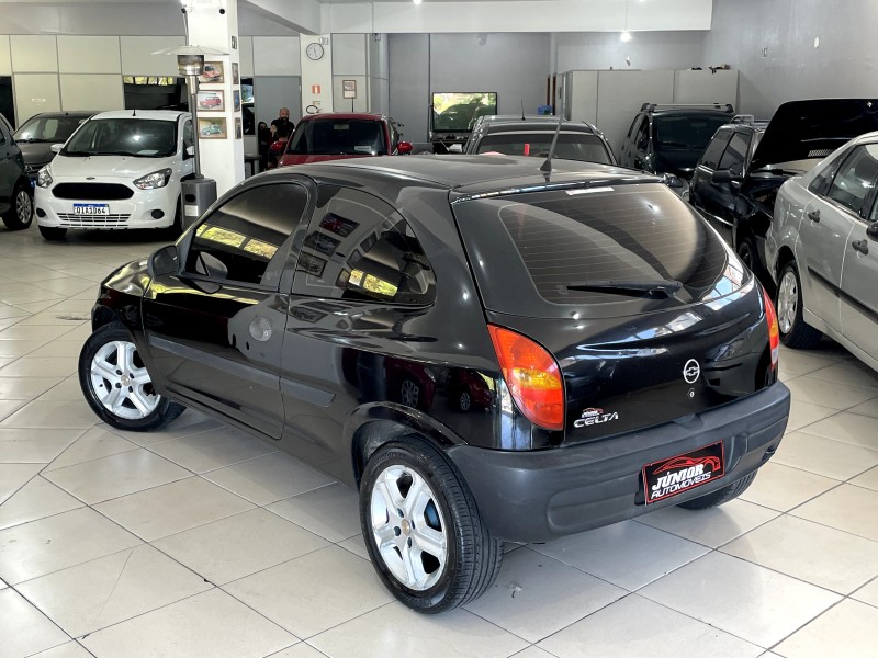 CELTA 1.0 MPFI SUPER 8V GASOLINA 2P MANUAL - 2002 - CAXIAS DO SUL