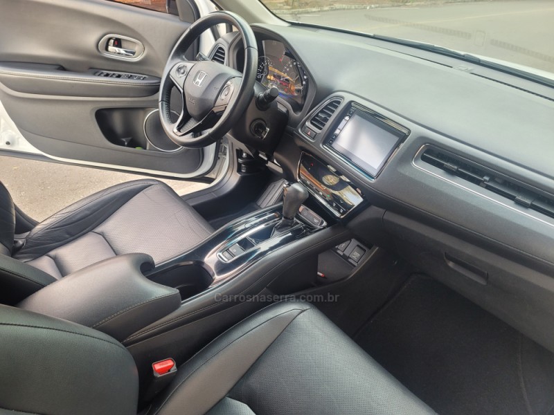HR-V 1.8 16V FLEX EXL 4P AUTOMÁTICO - 2019 - FLORES DA CUNHA