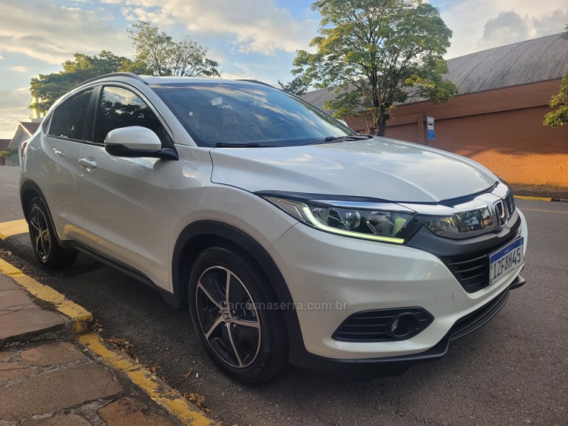 HR-V 1.8 16V FLEX EXL 4P AUTOMÁTICO - 2019 - FLORES DA CUNHA