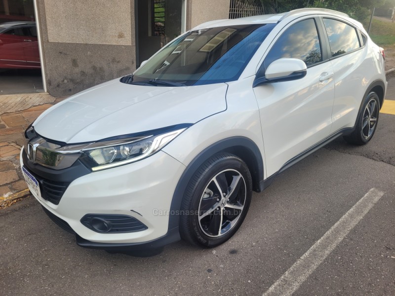 HR-V 1.8 16V FLEX EXL 4P AUTOMÁTICO - 2019 - FLORES DA CUNHA