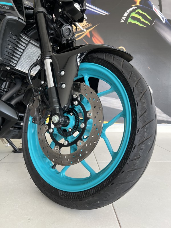 MT 03 ABS - 2025 - PASSO FUNDO