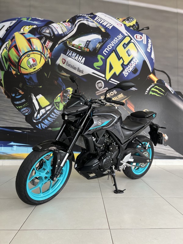 MT 03 ABS - 2025 - PASSO FUNDO