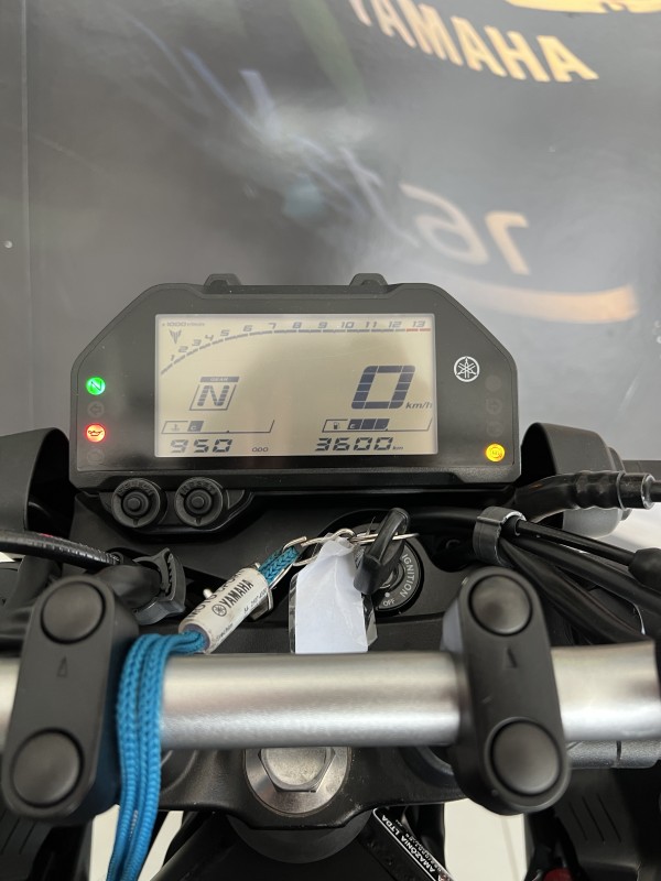 MT 03 ABS - 2025 - PASSO FUNDO