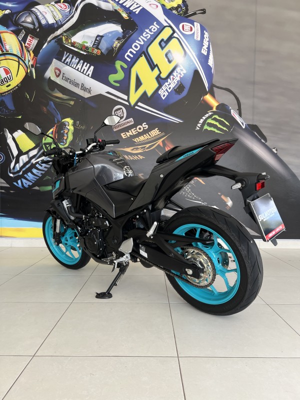 MT 03 ABS - 2025 - PASSO FUNDO