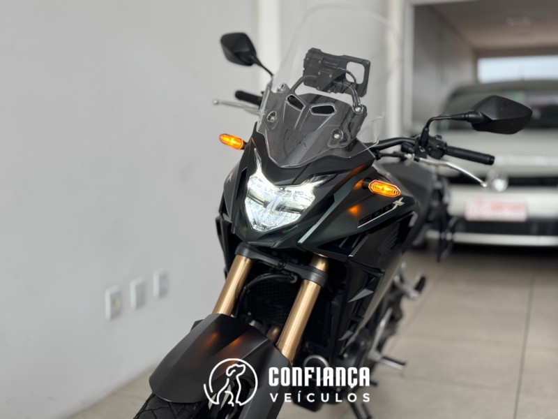CB 500 X ABS - 2024 - BENTO GONçALVES