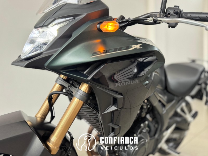 CB 500 X ABS - 2024 - BENTO GONçALVES