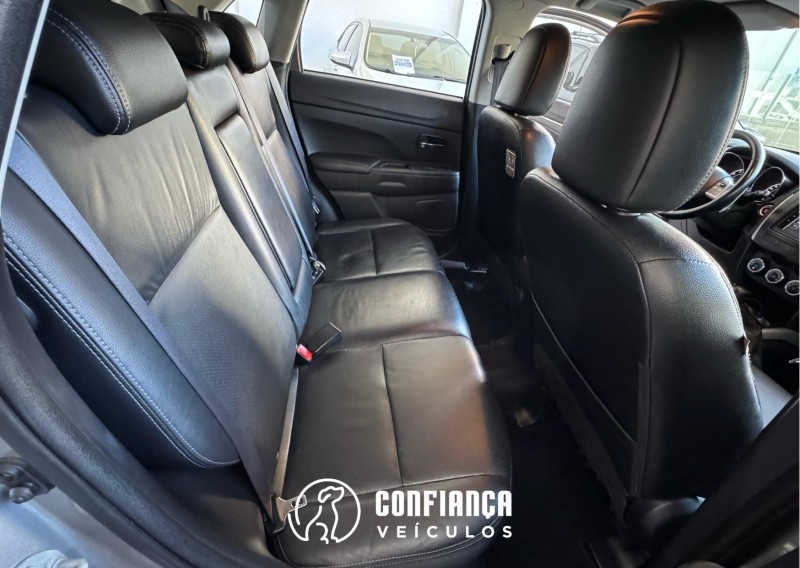 ASX 2.0 4WD 16V GASOLINA 4P AUTOMÁTICO - 2014 - BENTO GONçALVES