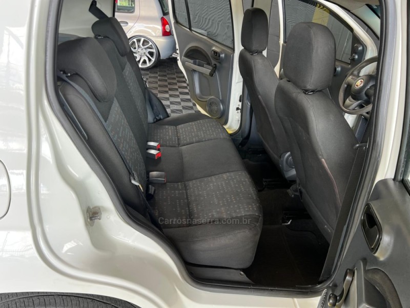 UNO 1.0 VIVACE 8V FLEX 4P MANUAL - 2013 - CAXIAS DO SUL