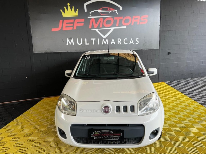 UNO 1.0 VIVACE 8V FLEX 4P MANUAL - 2013 - CAXIAS DO SUL