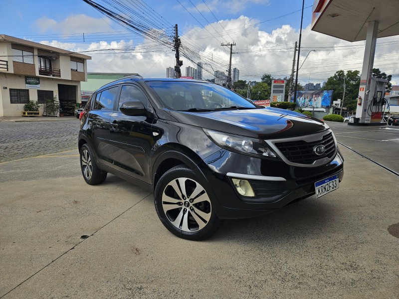 SPORTAGE 2.0 LX3 G2 4X2 16V GASOLINA 4P MANUAL - 2011 - CAXIAS DO SUL