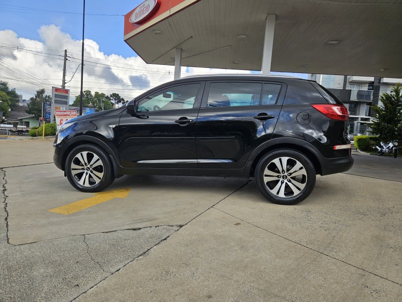 SPORTAGE 2.0 LX3 G2 4X2 16V GASOLINA 4P MANUAL - 2011 - CAXIAS DO SUL